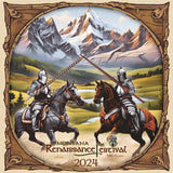 2024 Montana Renaissance Festival T-Shirts