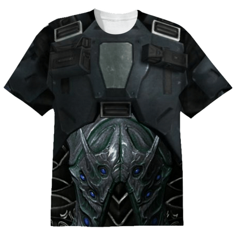 Commander -- Futuristic Armour